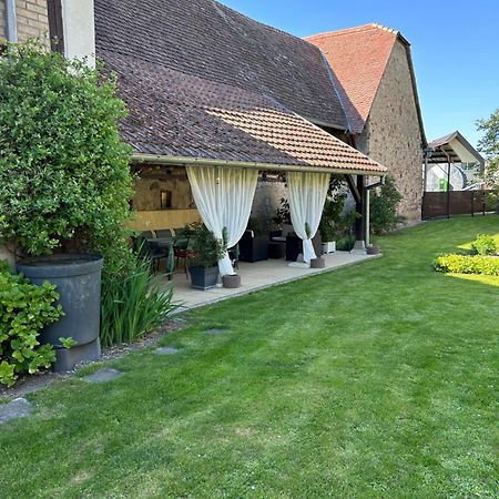 Gite La Maison De Jules Muntzenheim Dış mekan fotoğraf