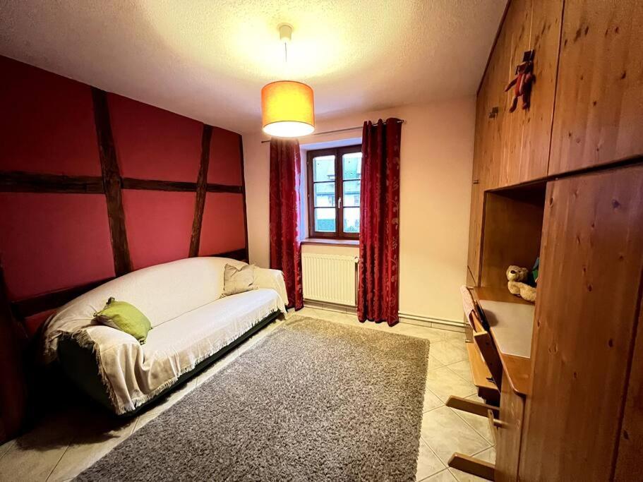 Gite La Maison De Jules Muntzenheim Dış mekan fotoğraf