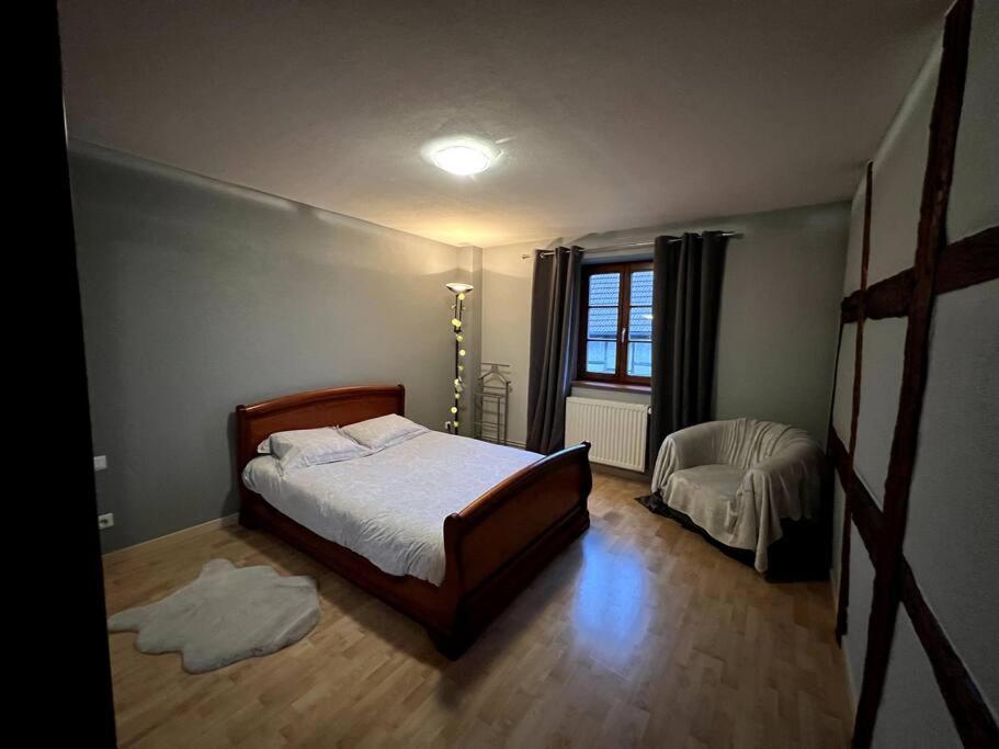 Gite La Maison De Jules Muntzenheim Dış mekan fotoğraf