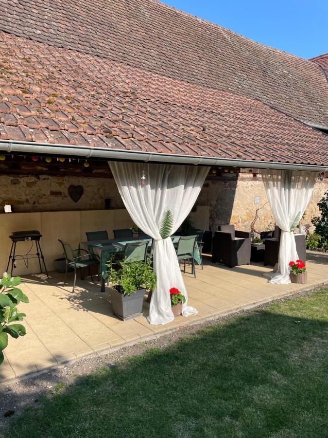Gite La Maison De Jules Muntzenheim Dış mekan fotoğraf