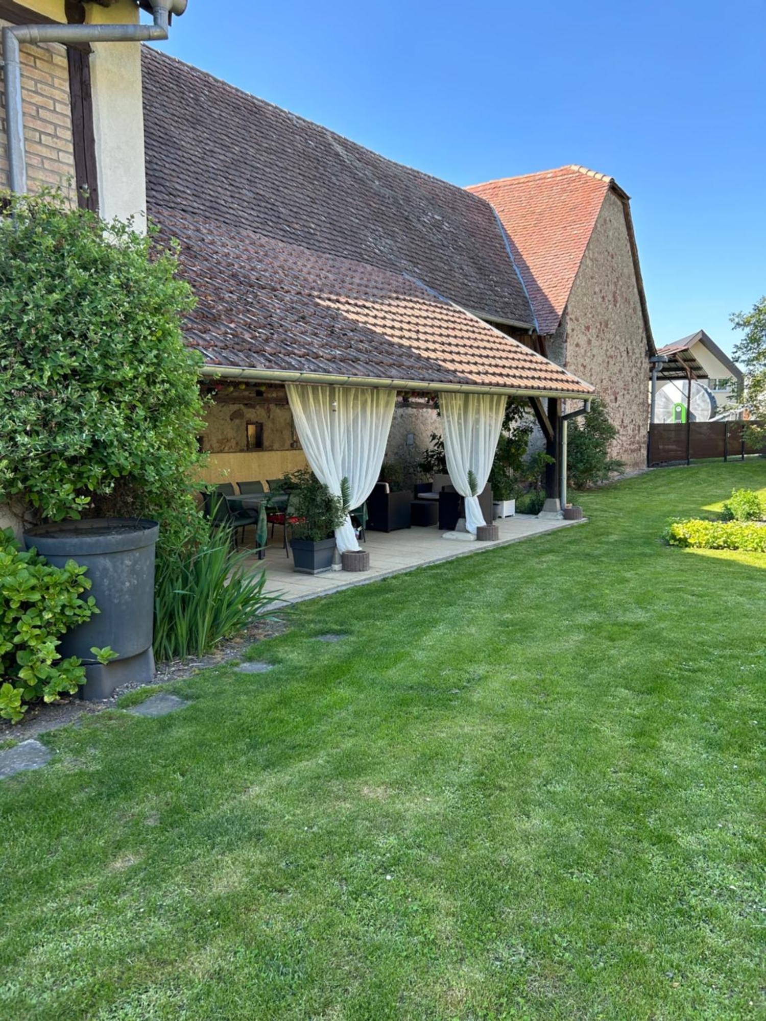Gite La Maison De Jules Muntzenheim Dış mekan fotoğraf